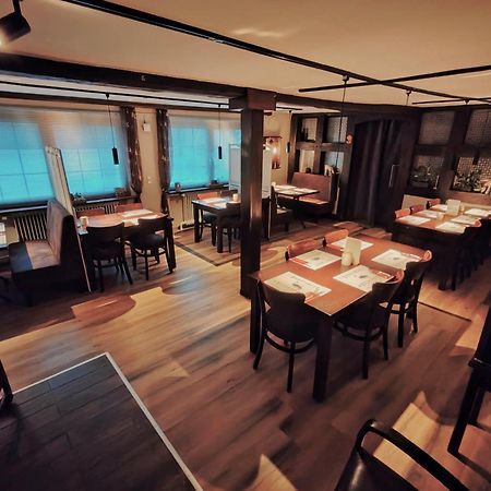 Roastineer Hotel Battenberg  Zewnętrze zdjęcie
