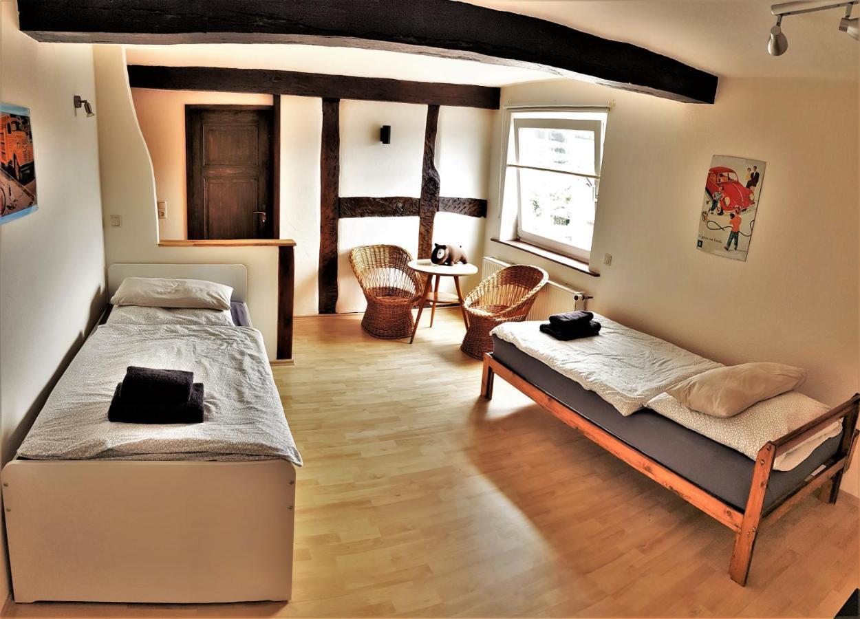 Roastineer Hotel Battenberg  Zewnętrze zdjęcie