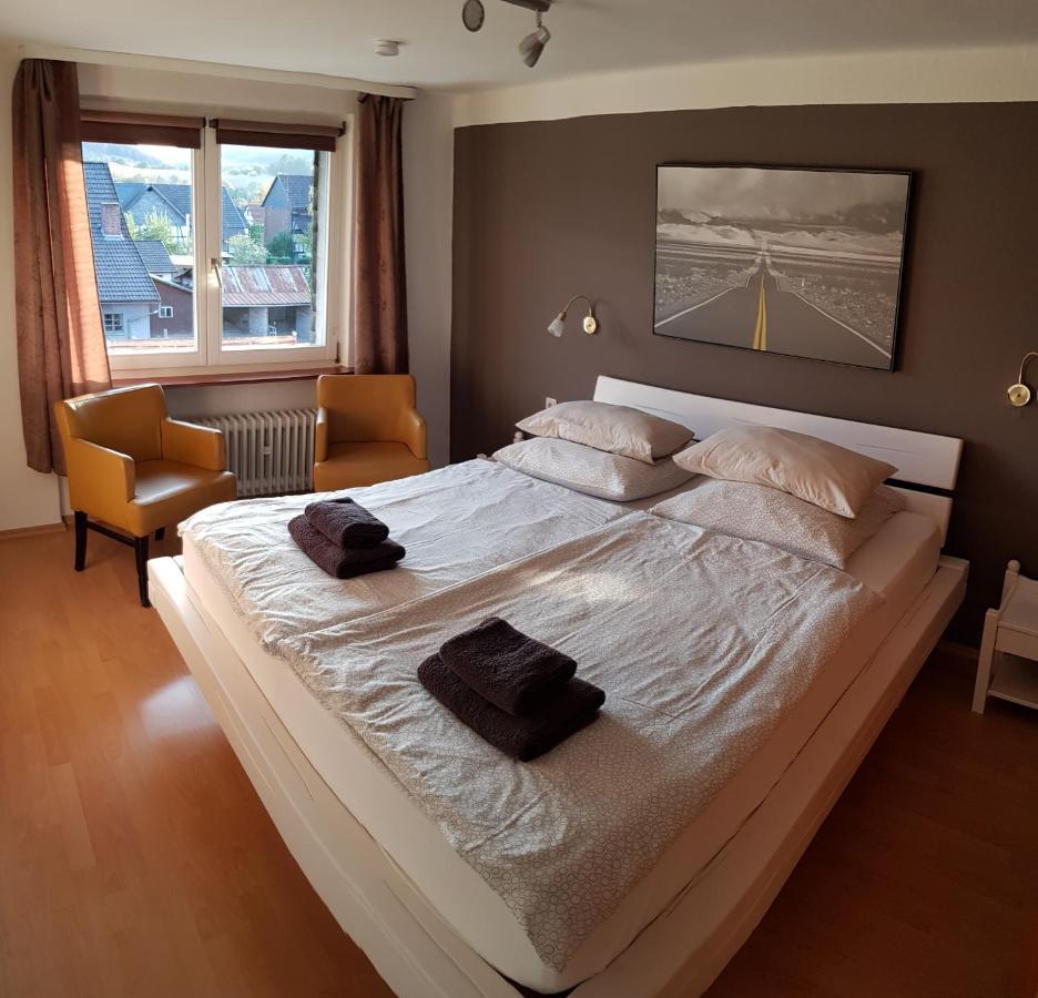 Roastineer Hotel Battenberg  Zewnętrze zdjęcie