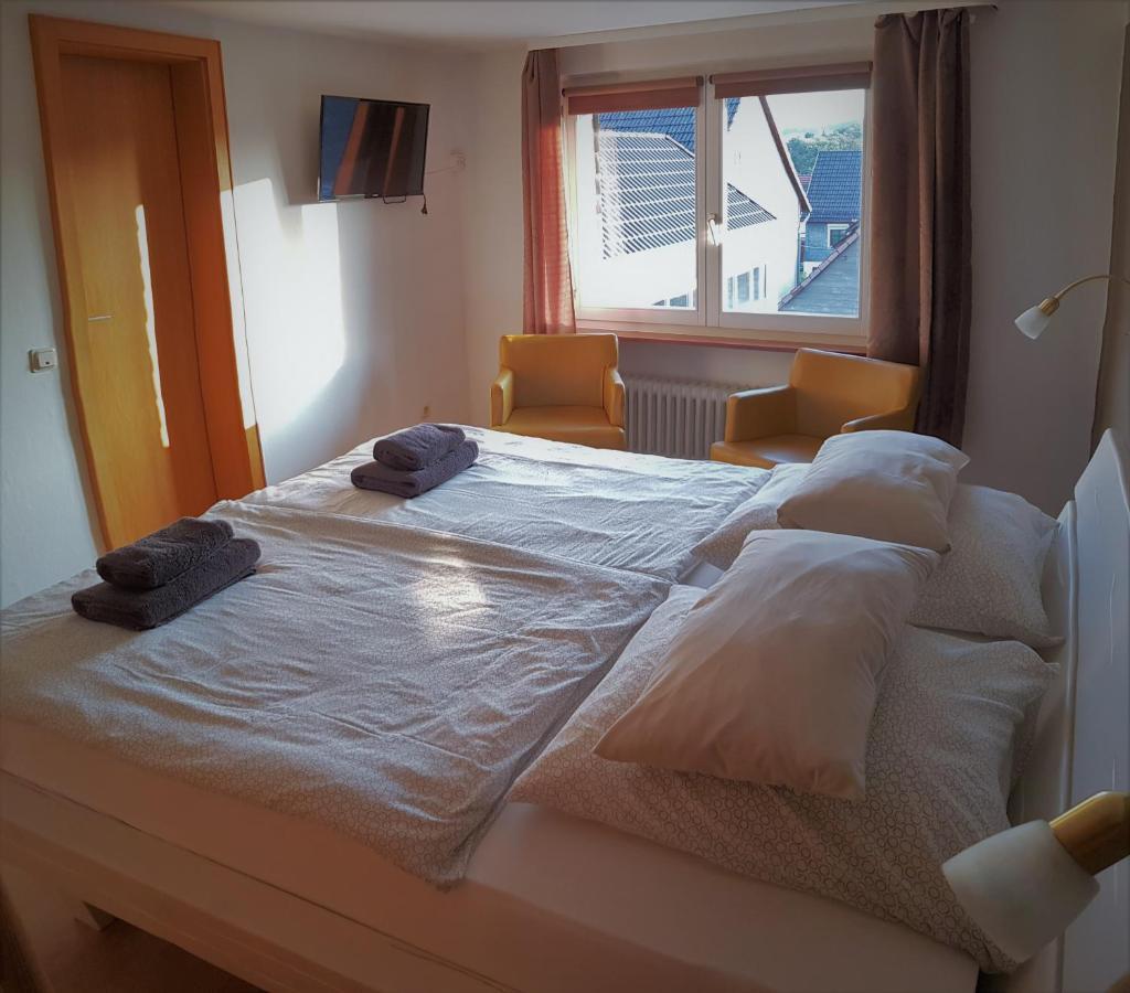 Roastineer Hotel Battenberg  Zewnętrze zdjęcie