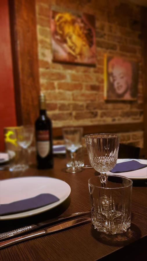 Roastineer Hotel Battenberg  Zewnętrze zdjęcie