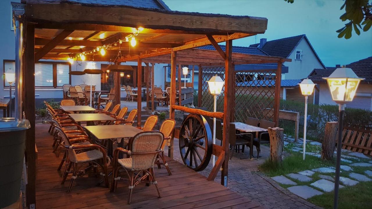 Roastineer Hotel Battenberg  Zewnętrze zdjęcie