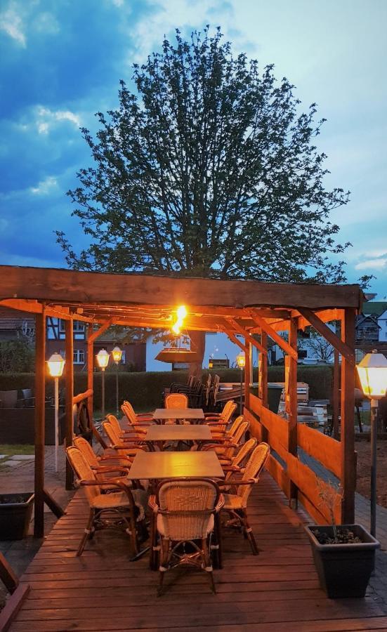 Roastineer Hotel Battenberg  Zewnętrze zdjęcie