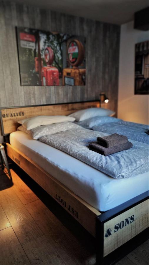 Roastineer Hotel Battenberg  Zewnętrze zdjęcie