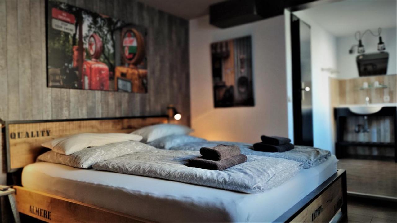 Roastineer Hotel Battenberg  Zewnętrze zdjęcie