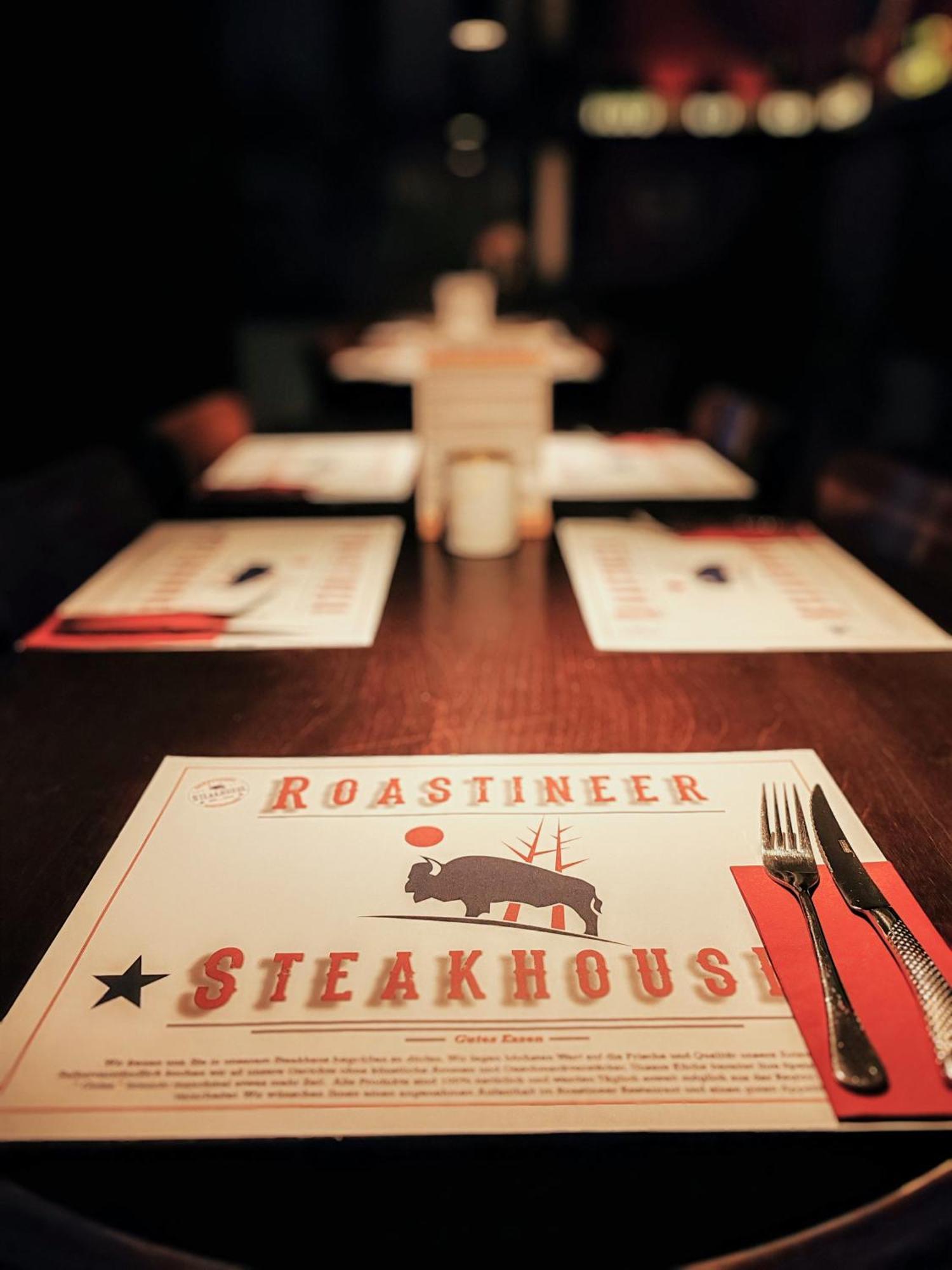 Roastineer Hotel Battenberg  Zewnętrze zdjęcie