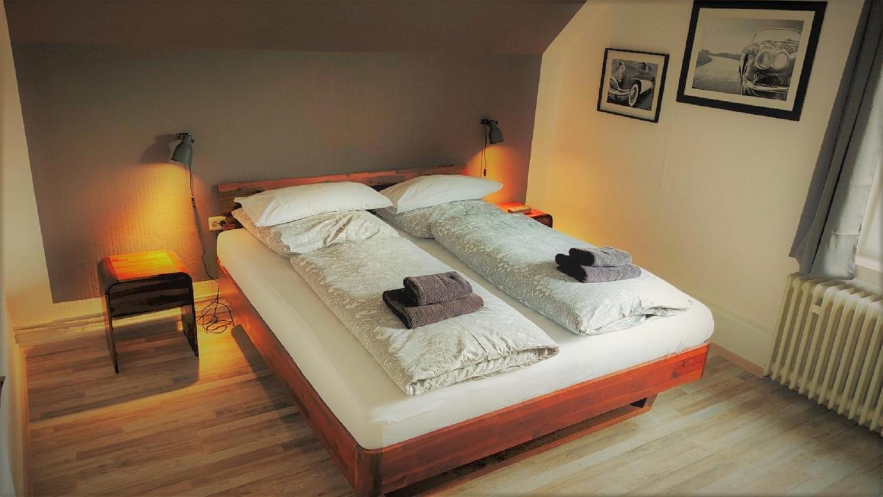 Roastineer Hotel Battenberg  Zewnętrze zdjęcie
