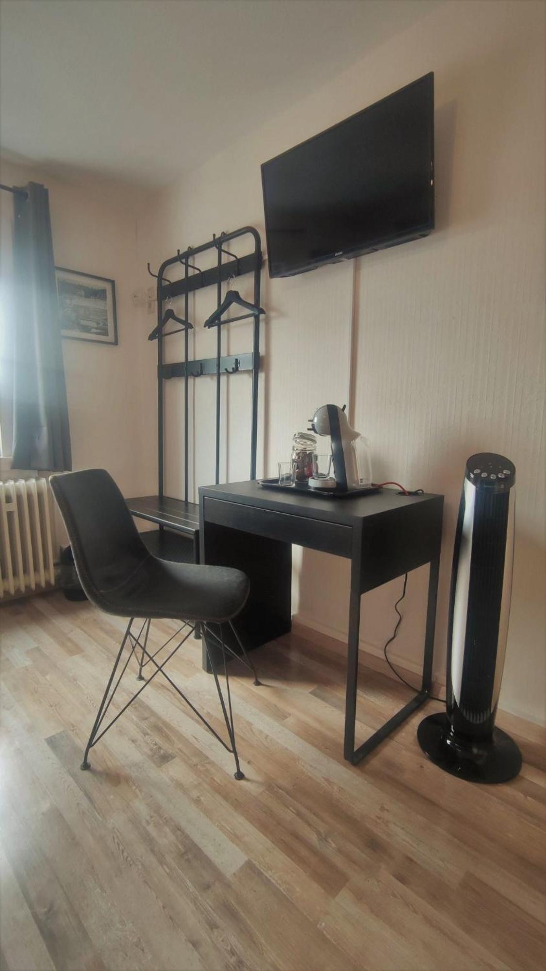 Roastineer Hotel Battenberg  Zewnętrze zdjęcie