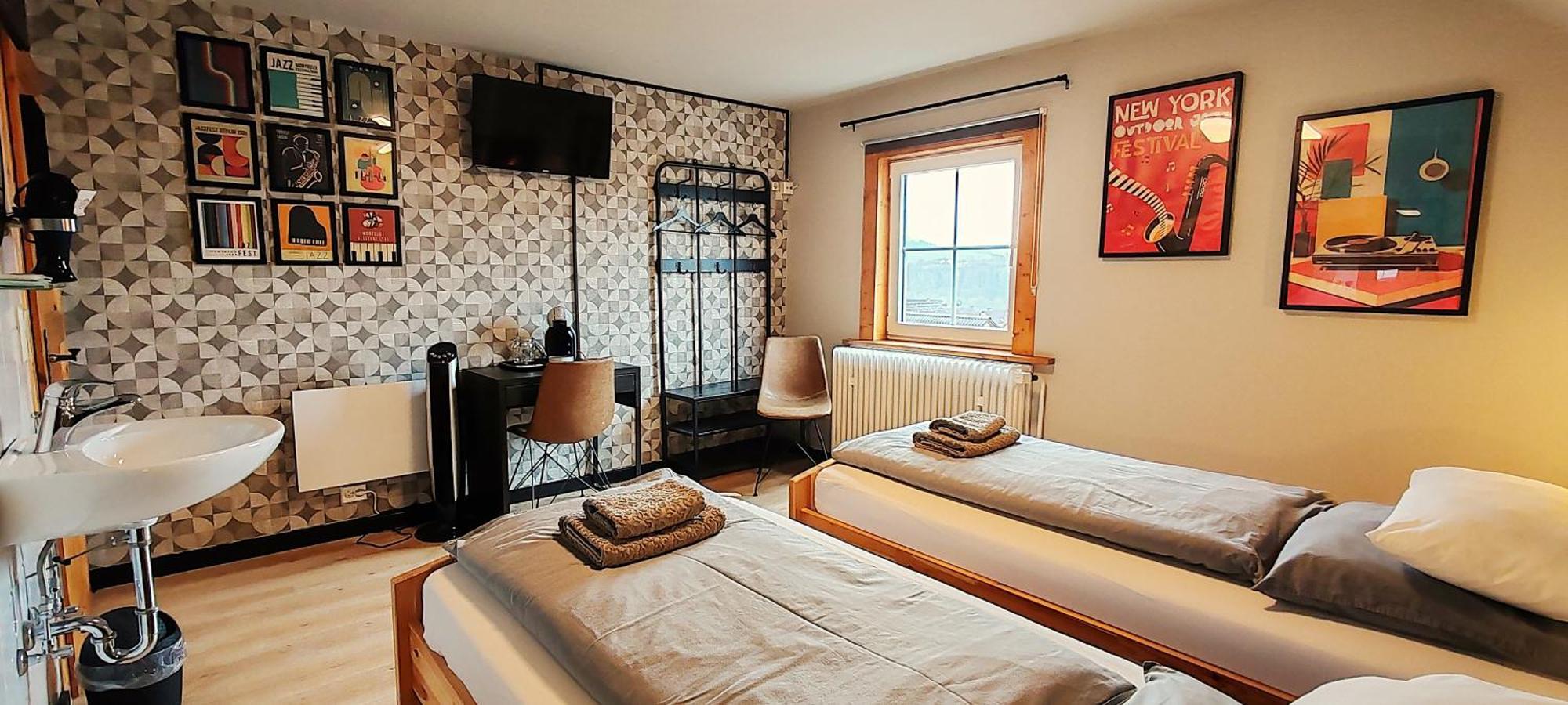 Roastineer Hotel Battenberg  Zewnętrze zdjęcie
