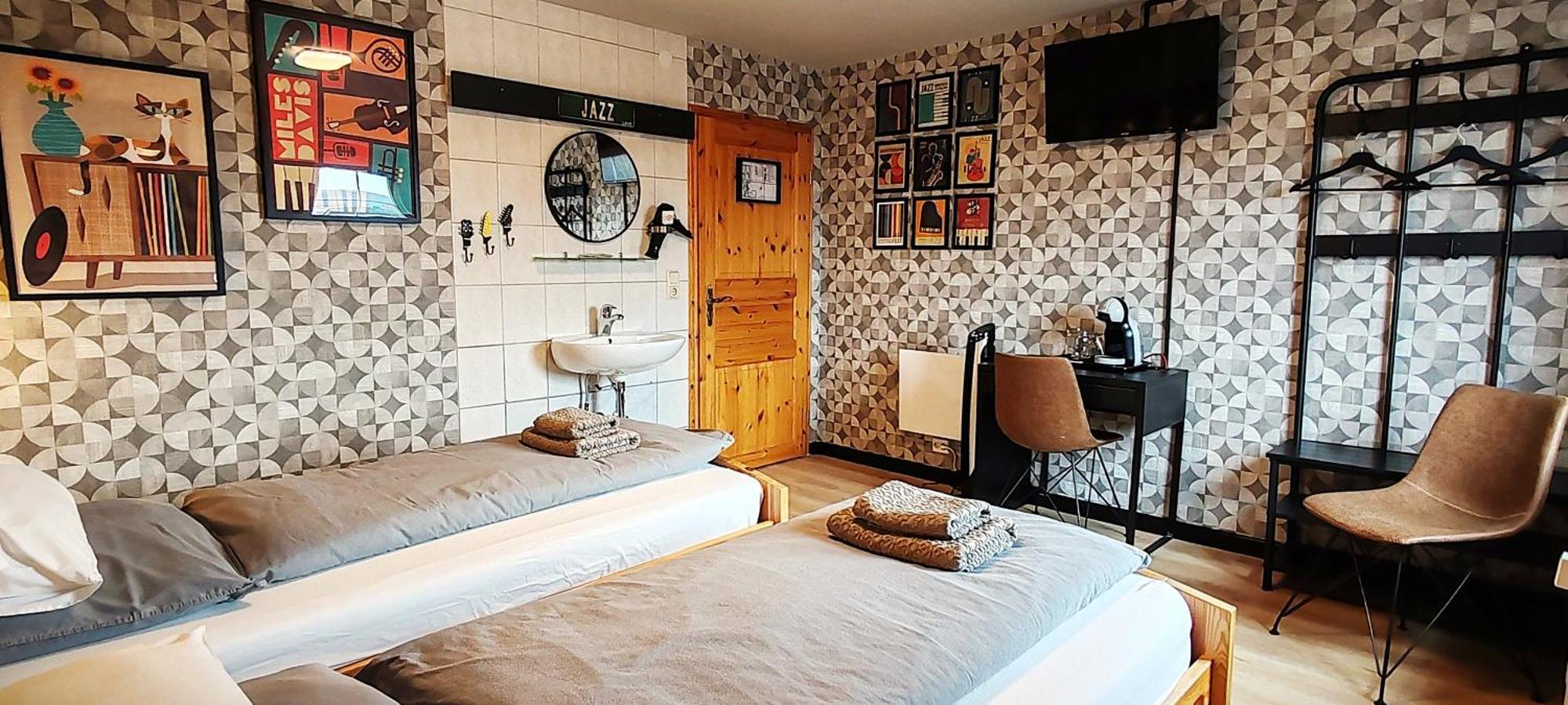 Roastineer Hotel Battenberg  Zewnętrze zdjęcie
