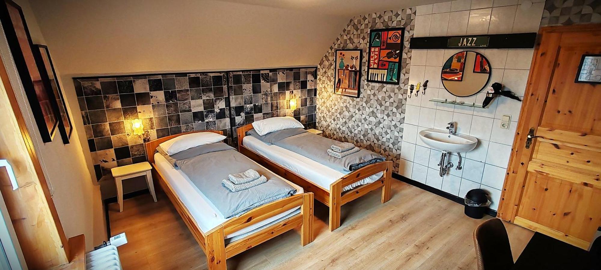 Roastineer Hotel Battenberg  Zewnętrze zdjęcie